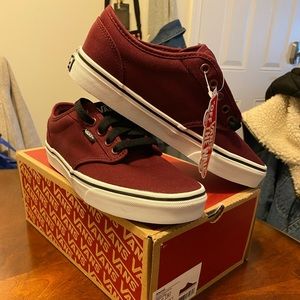 Vans Atwood canvas sneakers